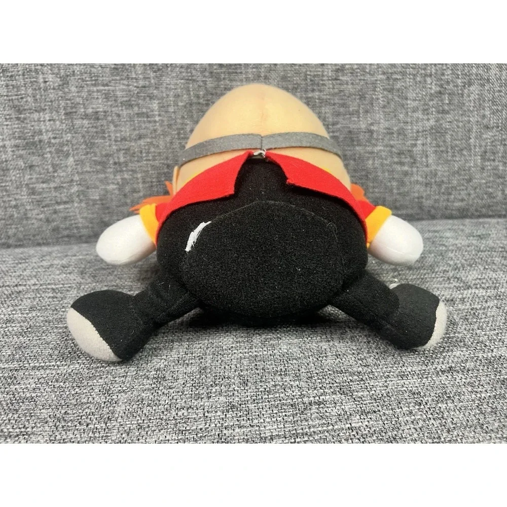 Great Eastern Entertainment Sonic Hedgehog Dr. Eggman Robotnik Plush 8